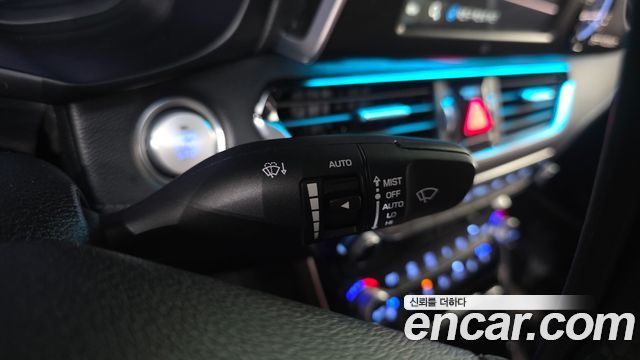 Hyundai Grandeur 2017 — photo 34