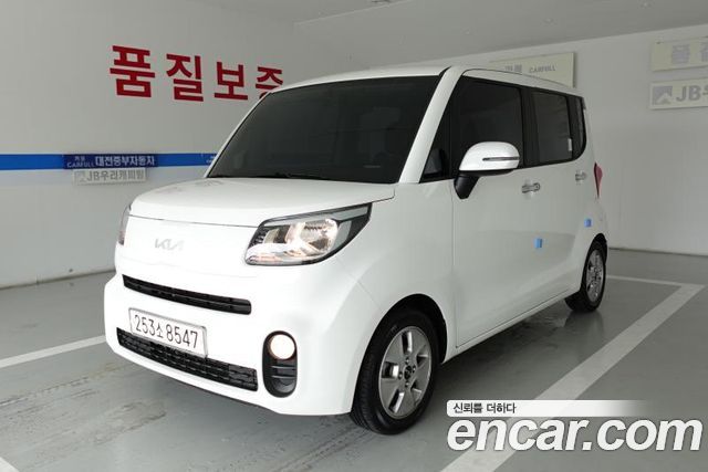 Kia RAY 2022 — photo 1