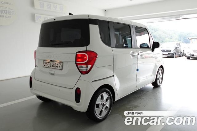 Kia RAY 2022 — photo 2