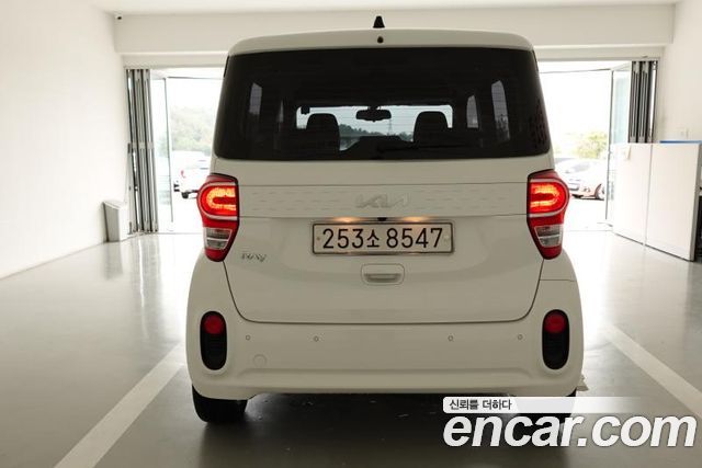 Kia RAY 2022 — photo 4