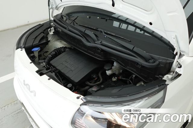 Kia RAY 2022 — photo 6