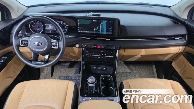 Kia Canival 2021 — photo 7