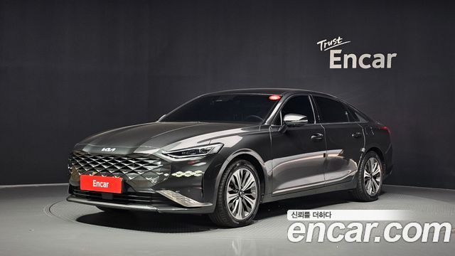 Kia K8 2022 — photo 1