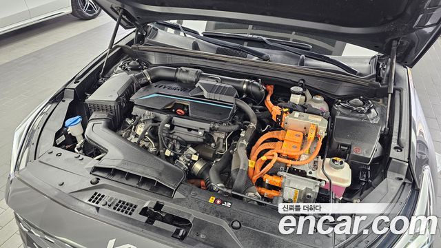 Kia K8 2022 — photo 6