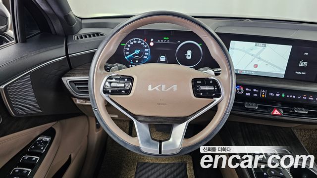 Kia K8 2022 — photo 19