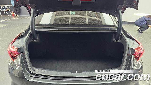Kia K8 2022 — photo 22