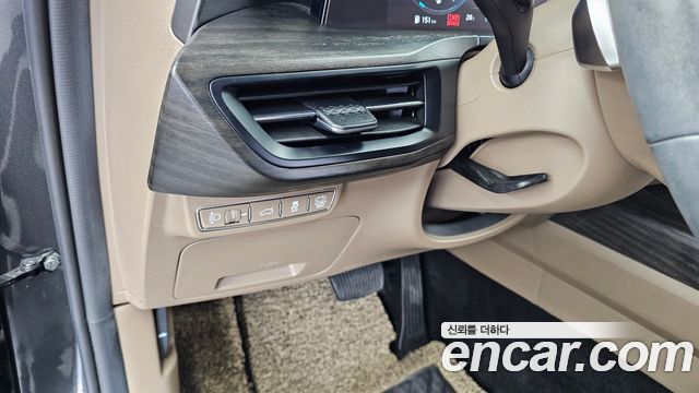 Kia K8 2022 — photo 26