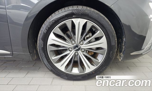 Kia K8 2022 — photo 7
