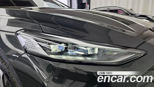 Kia K8 2022 — photo 8