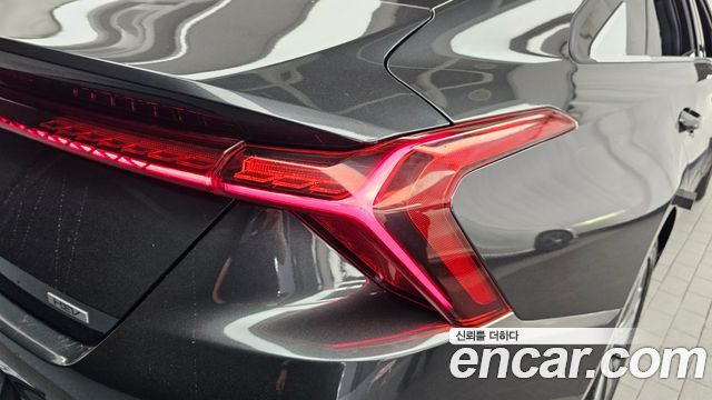 Kia K8 2022 — photo 9