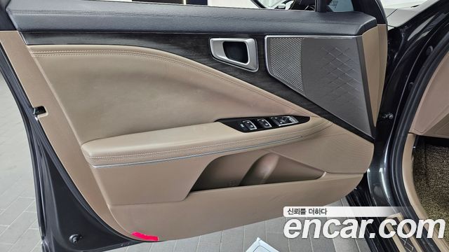 Kia K8 2022 — photo 14