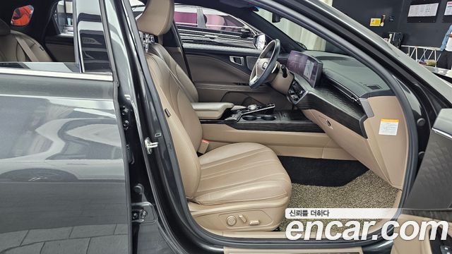 Kia K8 2022 — photo 16