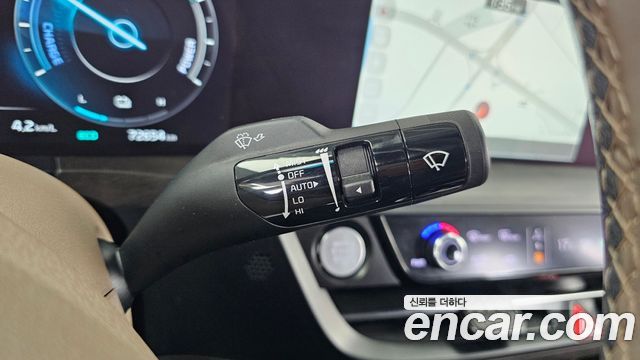 Kia K8 2022 — photo 27