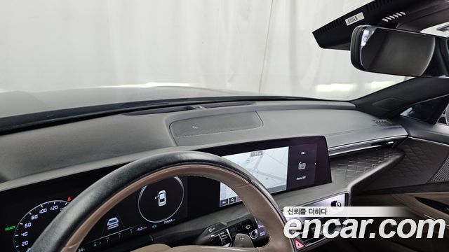 Kia K8 2022 — photo 30