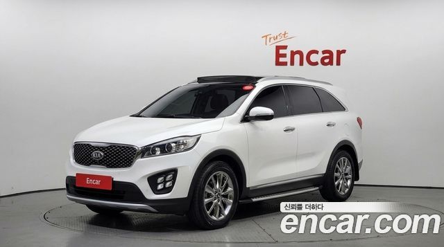 Kia Sorento 2016 — photo 1