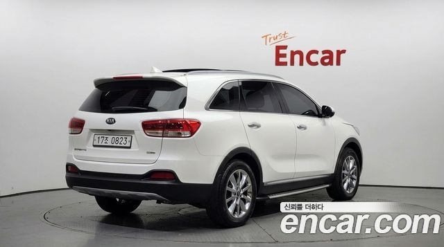 Kia Sorento 2016 — photo 2