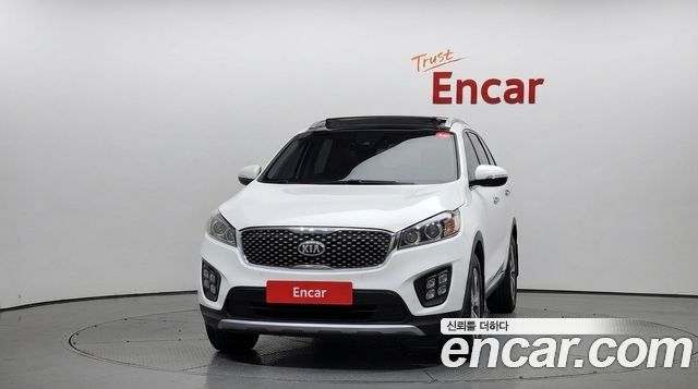 Kia Sorento 2016 — photo 3