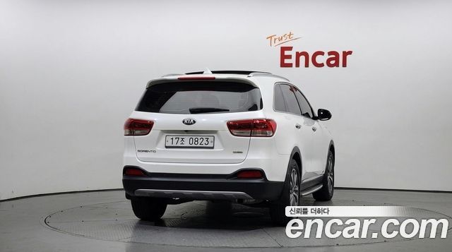 Kia Sorento 2016 — photo 4