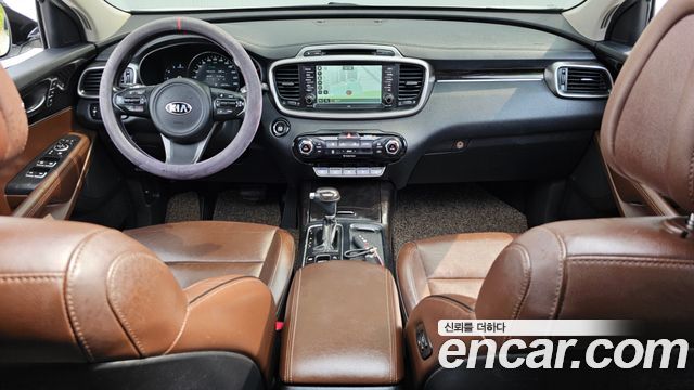Kia Sorento 2016 — photo 7