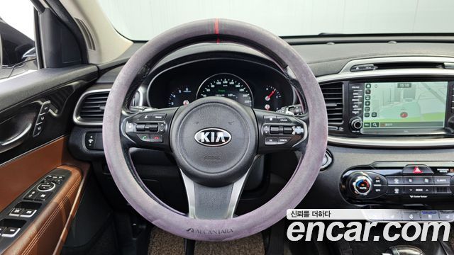 Kia Sorento 2016 — photo 13