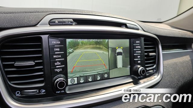 Kia Sorento 2016 — photo 15