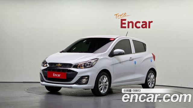 Chevrolet Korea Spark 2022 — photo 1