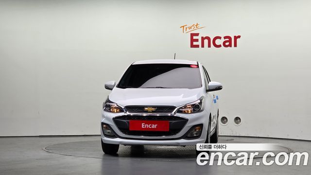 Chevrolet Korea Spark 2022 — photo 3