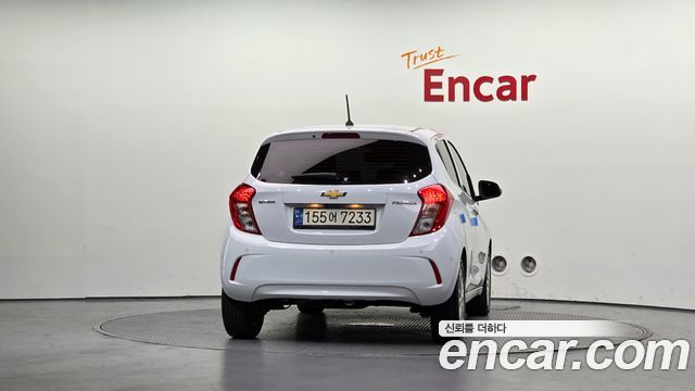 Chevrolet Korea Spark 2022 — photo 4