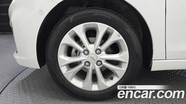Chevrolet Korea Spark 2022 — photo 5