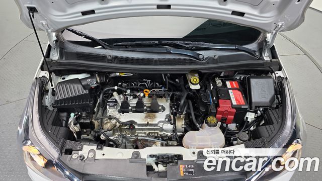 Chevrolet Korea Spark 2022 — photo 6