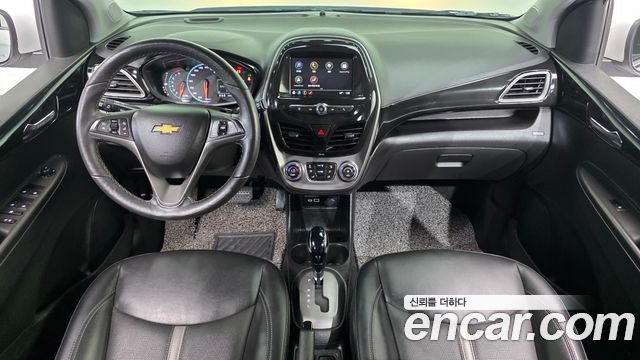 Chevrolet Korea Spark 2022 — photo 7