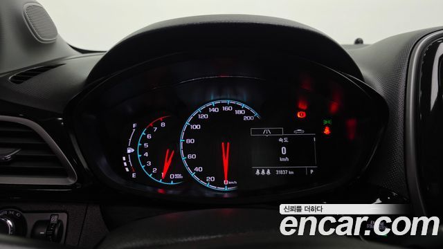 Chevrolet Korea Spark 2022 — photo 8
