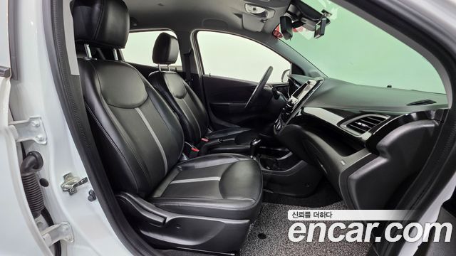 Chevrolet Korea Spark 2022 — photo 10