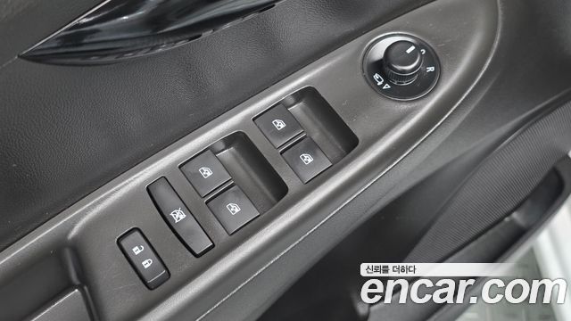 Chevrolet Korea Spark 2022 — photo 12