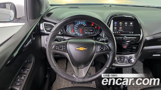 Chevrolet Korea Spark 2022 — photo 13