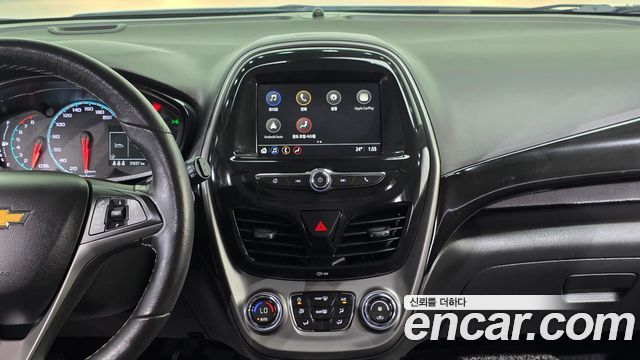 Chevrolet Korea Spark 2022 — photo 15