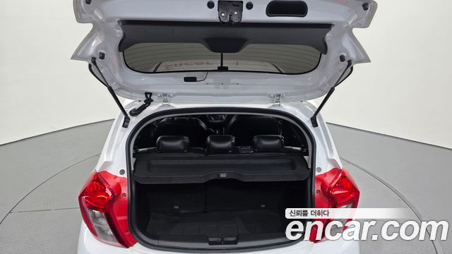 Chevrolet Korea Spark 2022 — photo 20