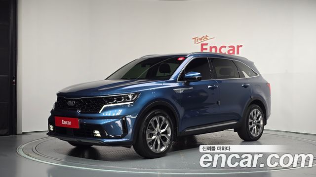 Kia Sorento 2021 — photo 1