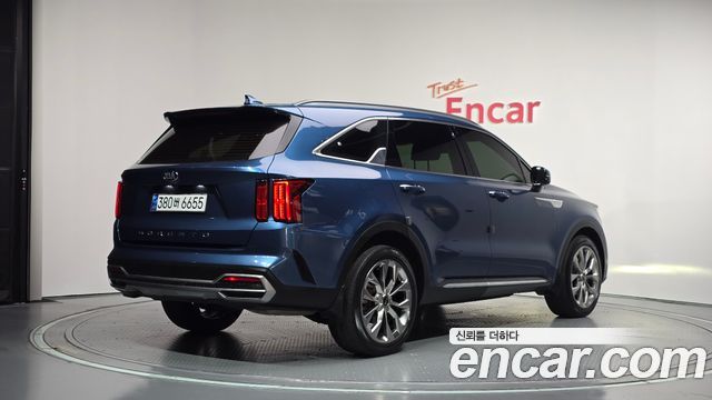 Kia Sorento 2021 — photo 2