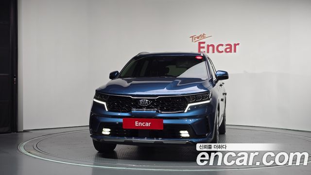 Kia Sorento 2021 — photo 3