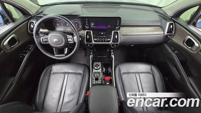 Kia Sorento 2021 — photo 10