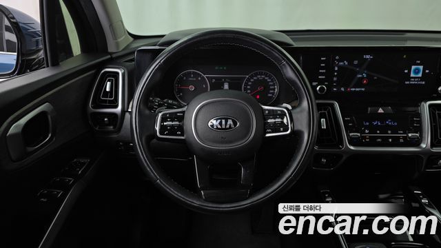 Kia Sorento 2021 — photo 19