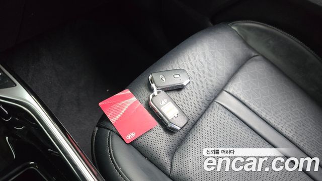 Kia Sorento 2021 — photo 21