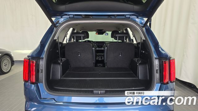 Kia Sorento 2021 — photo 23