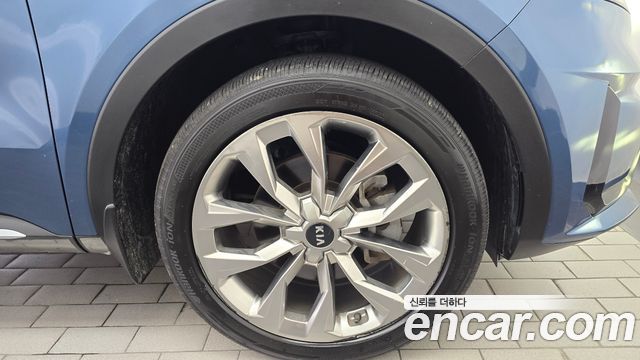 Kia Sorento 2021 — photo 7