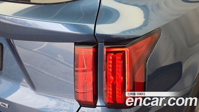 Kia Sorento 2021 — photo 9
