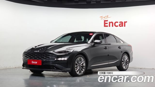 Kia K8 2023 — photo 1