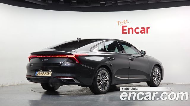 Kia K8 2023 — photo 2