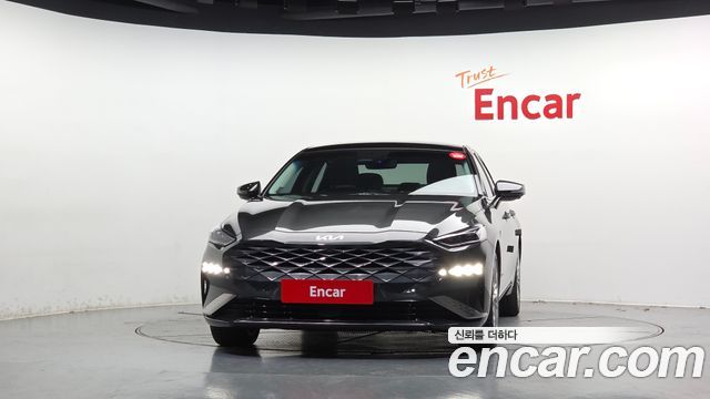 Kia K8 2023 — photo 3