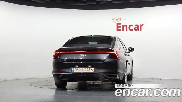 Kia K8 2023 — photo 4